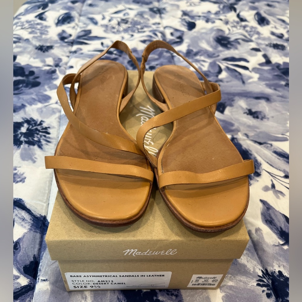 Madewell sandals